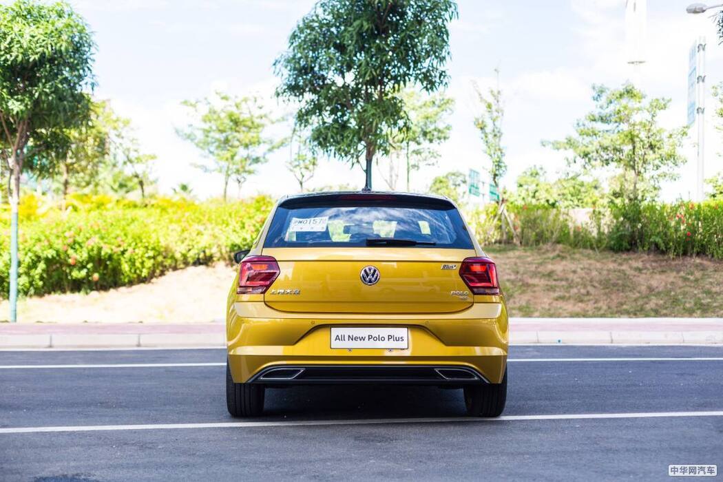 Polo 2019款 Plus 1.5L 自动Beats潮酷版 组图