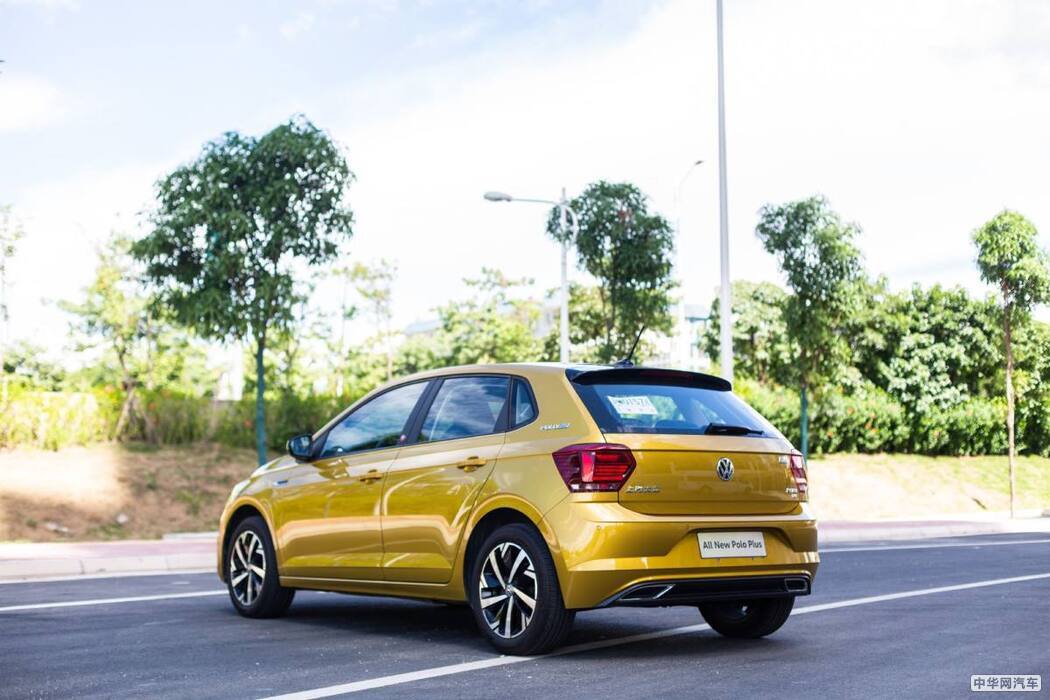 Polo 2019款 Plus 1.5L 自动Beats潮酷版 组图
