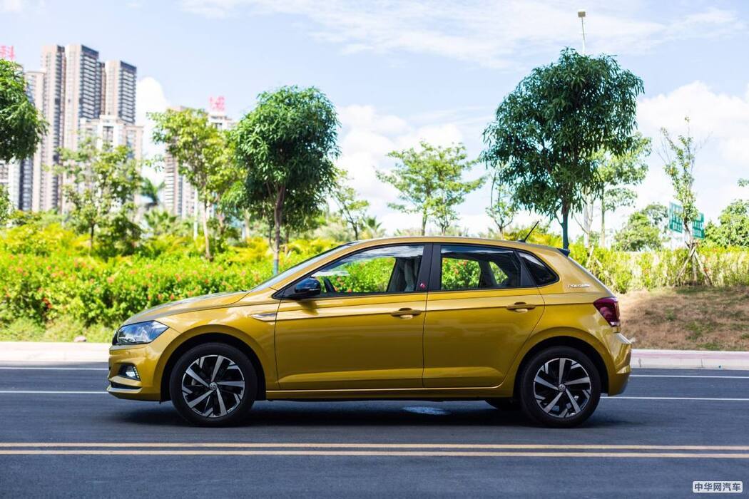 Polo 2019款 Plus 1.5L 自动Beats潮酷版 组图