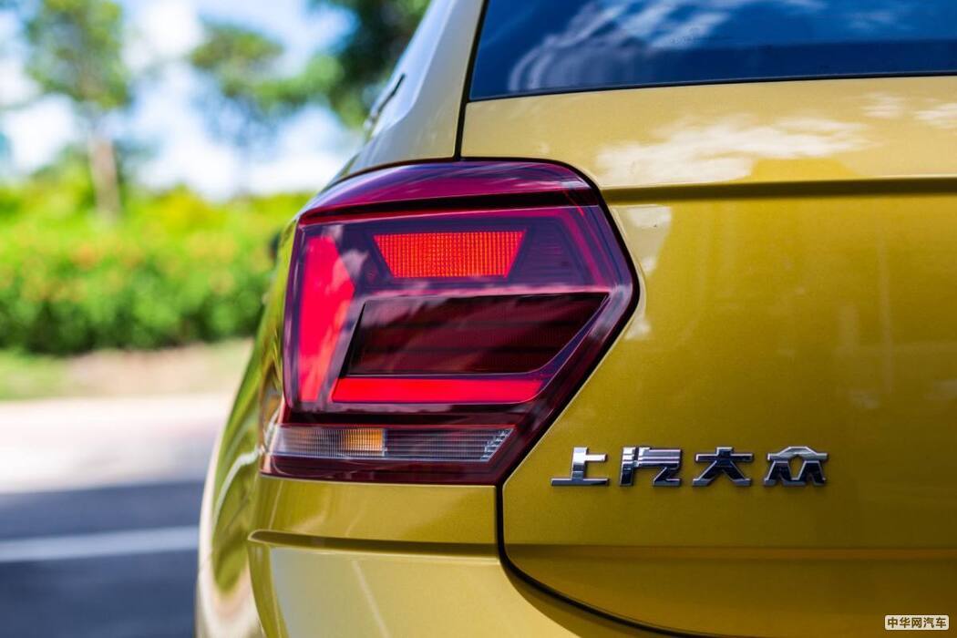 Polo 2019款 Plus 1.5L 自动Beats潮酷版 组图