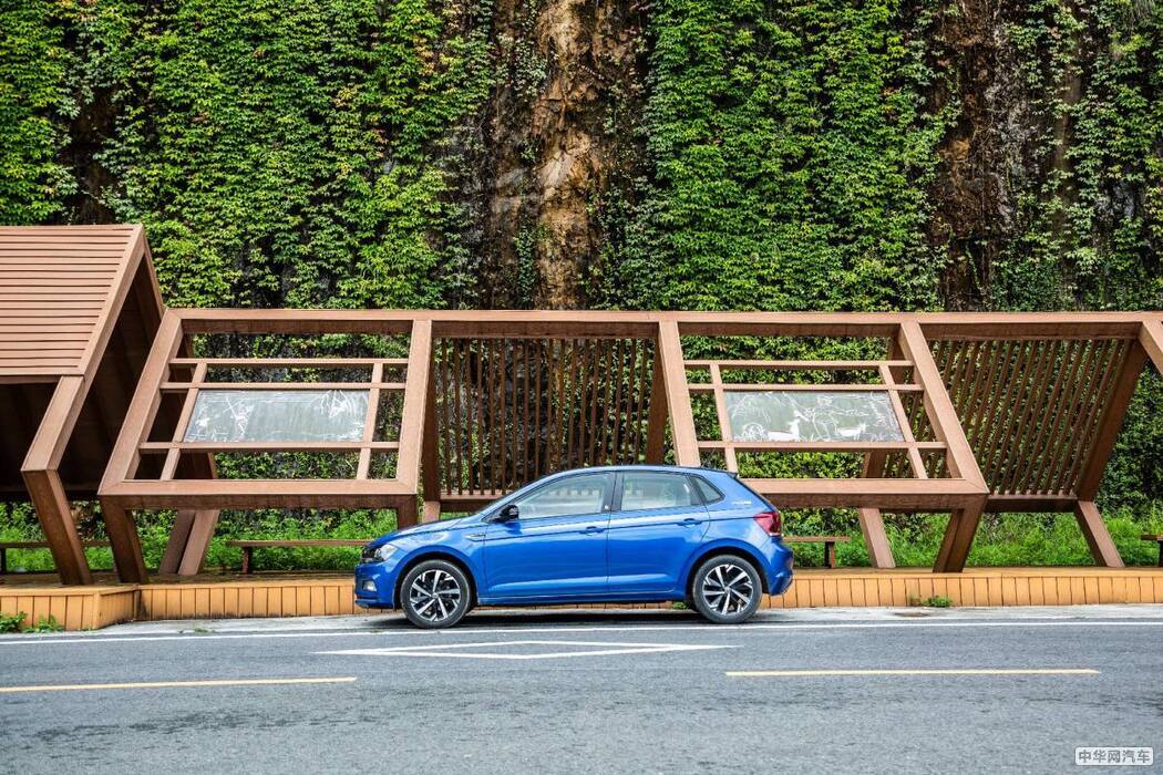 Polo 2019款 Plus 1.5L 自动Beats潮酷版 组图