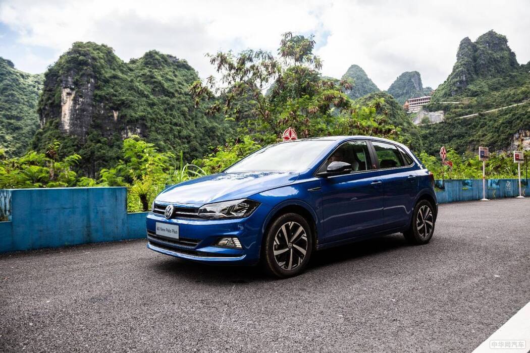 Polo 2019款 Plus 1.5L 自动Beats潮酷版 组图