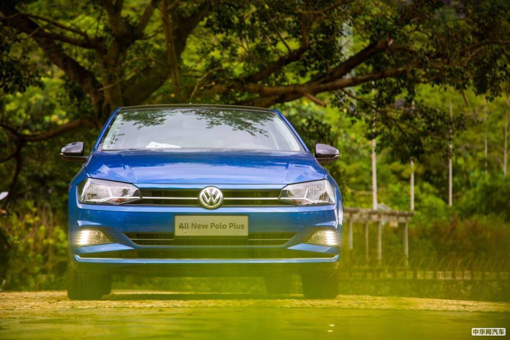 Polo 2019款 Plus 1.5L 自动Beats潮酷版 组图