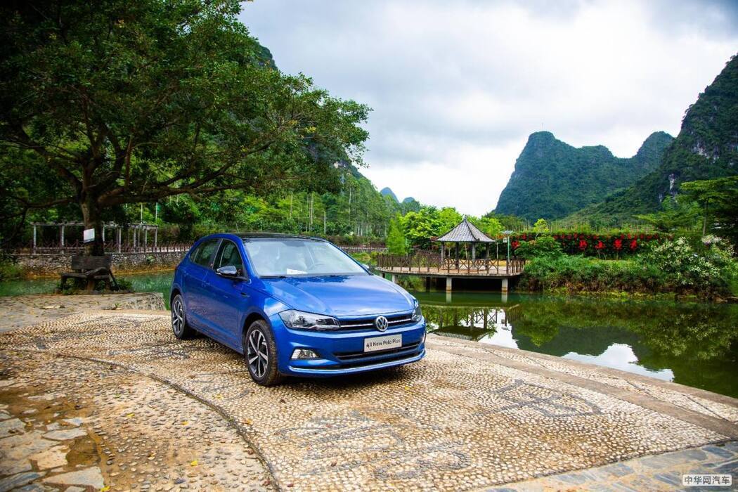 Polo 2019款 Plus 1.5L 自动Beats潮酷版 组图