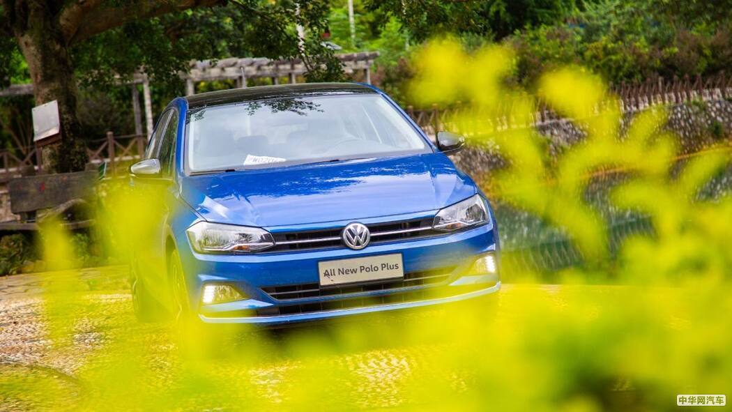 Polo 2019款 Plus 1.5L 自动Beats潮酷版 组图