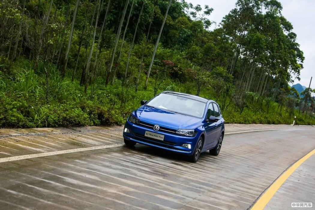 Polo 2019款 Plus 1.5L 自动Beats潮酷版 组图