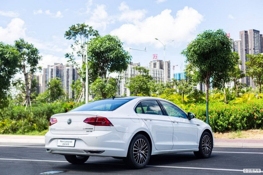 凌渡 2019款 280TSI DSG舒适版 国VI 组图