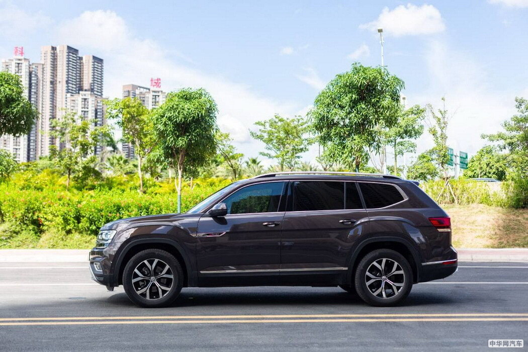 途昂 2020款 380TSI 四驱豪华版 国VI 组图