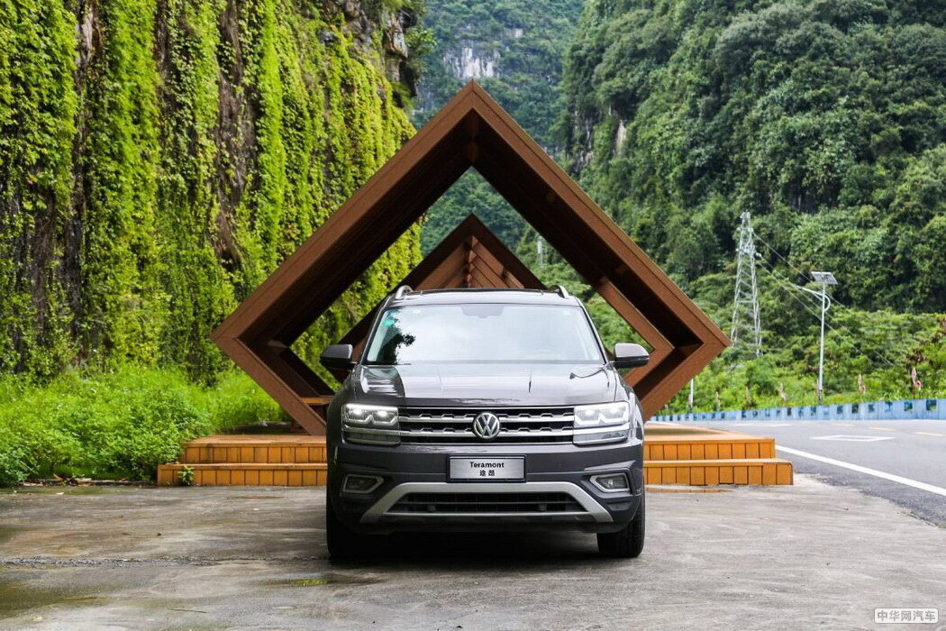 途昂 2020款 380TSI 四驱豪华版 国VI 组图