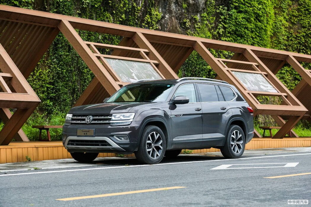 途昂 2020款 380TSI 四驱豪华版 国VI 组图