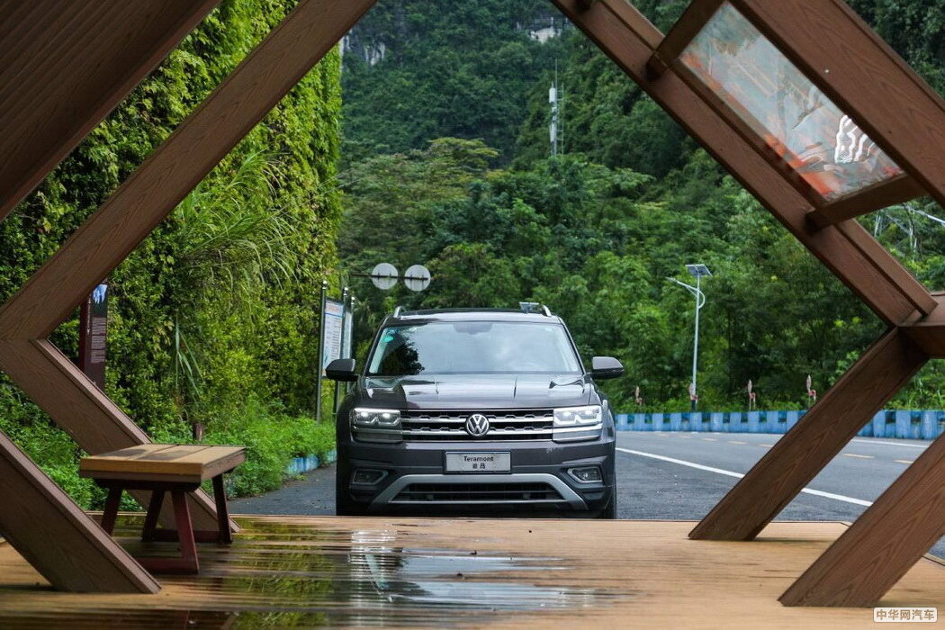 途昂 2020款 380TSI 四驱豪华版 国VI 组图