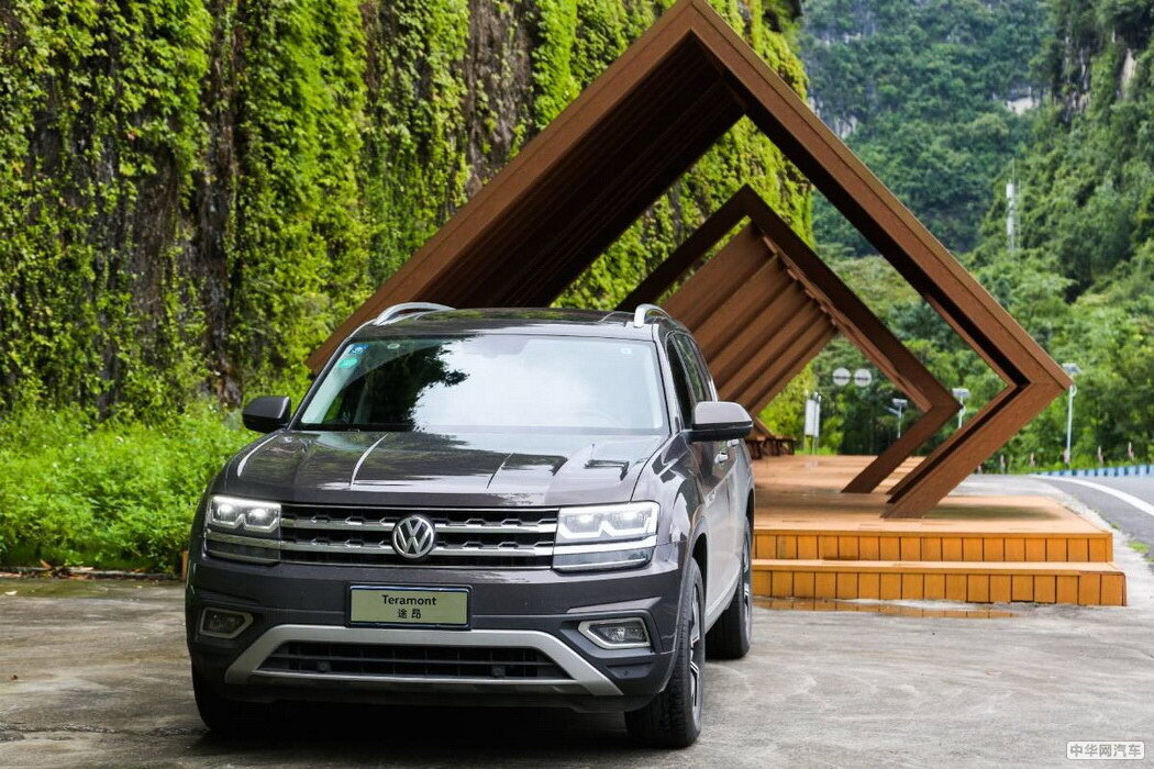 途昂 2020款 380TSI 四驱豪华版 国VI 组图