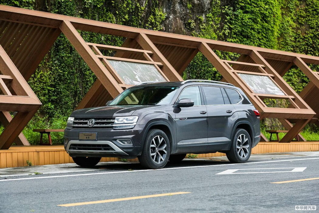 途昂 2020款 380TSI 四驱豪华版 国VI 组图