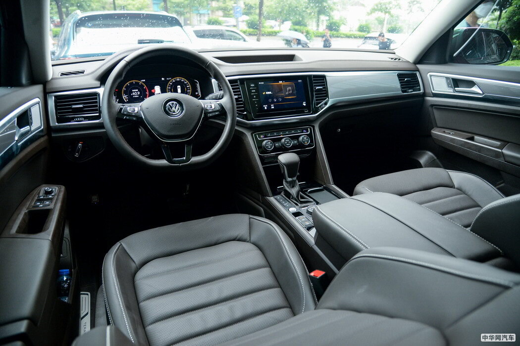 途昂 2020款 380TSI 四驱豪华版 国VI 组图