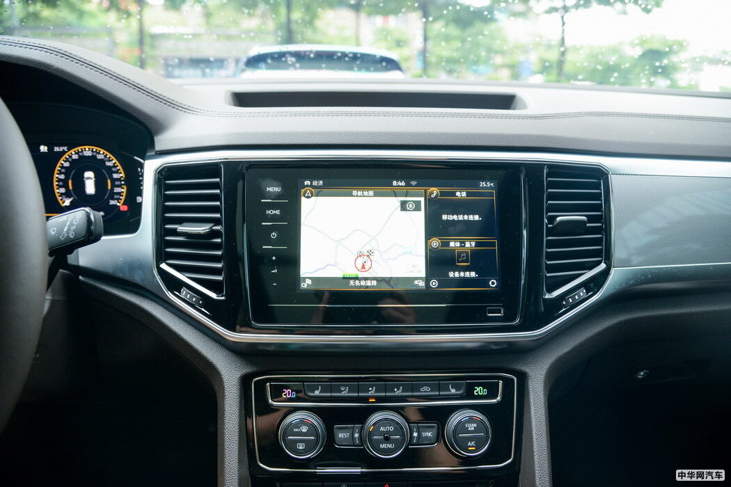 途昂 2020款 380TSI 四驱豪华版 国VI 组图