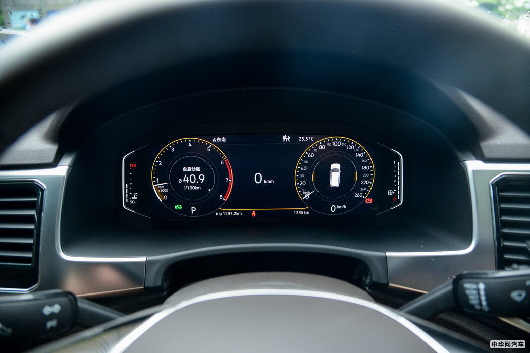 途昂 2020款 380TSI 四驱豪华版 国VI 组图