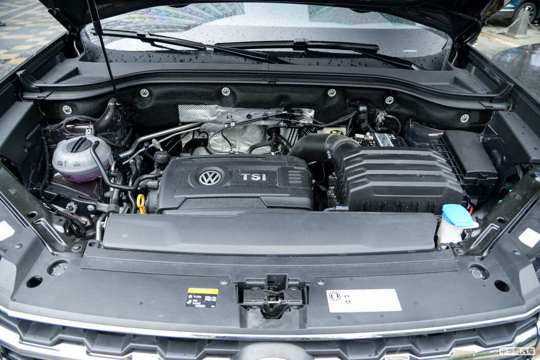 途昂 2020款 380TSI 四驱豪华版 国VI 组图