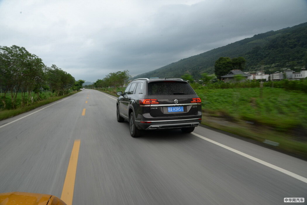 途昂 2020款 380TSI 四驱豪华版 国VI 组图