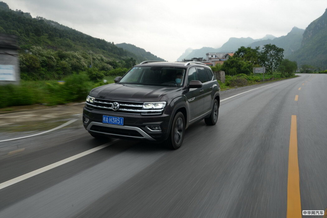 途昂 2020款 380TSI 四驱豪华版 国VI 组图