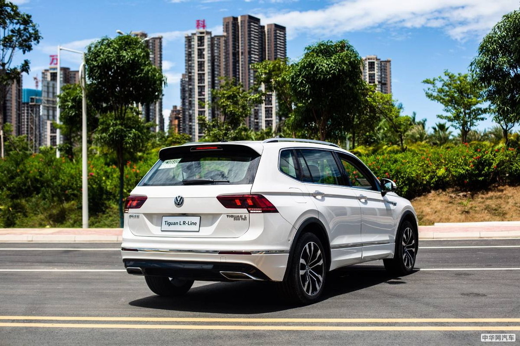 途观L 2019款 380TSI 自动四驱R-Line旗舰版 国VI 组图