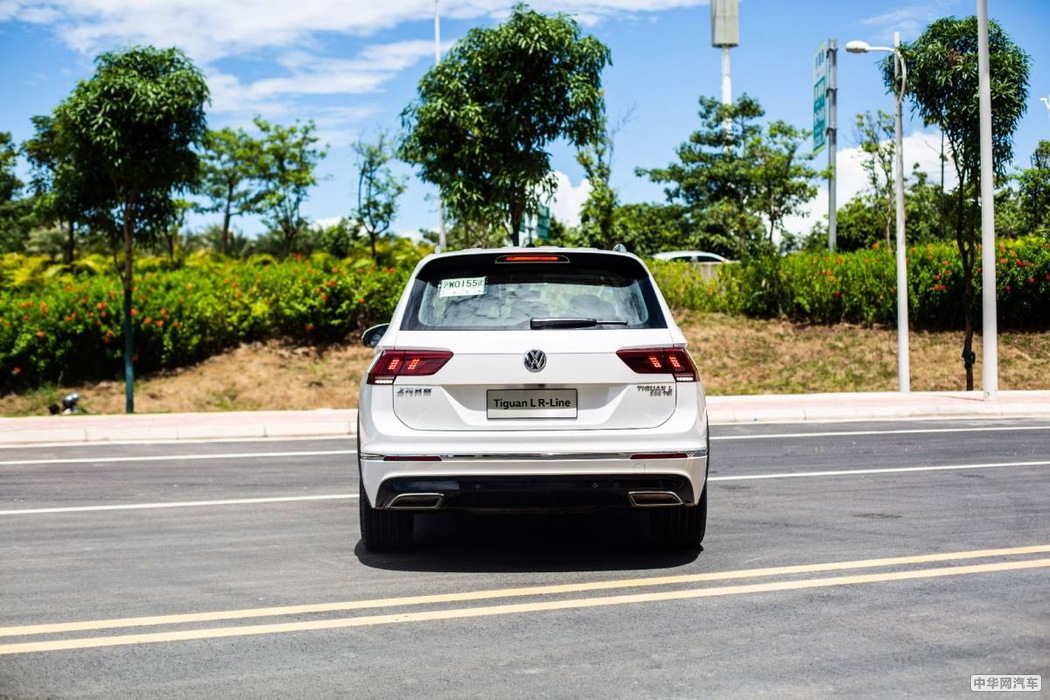 途观L 2019款 380TSI 自动四驱R-Line旗舰版 国VI 组图