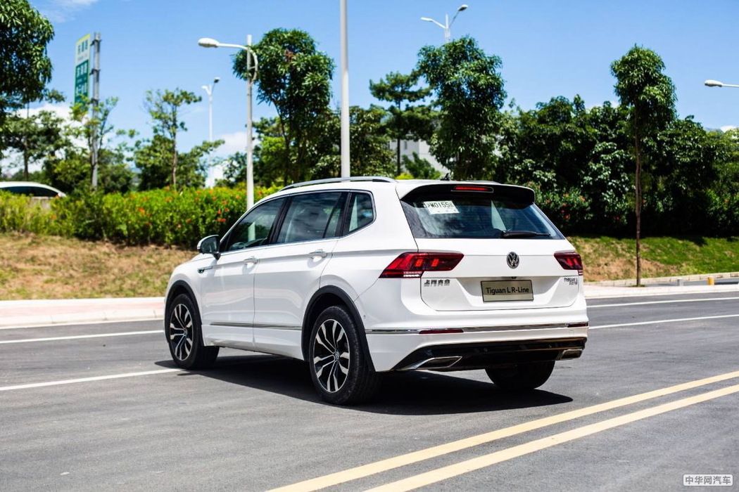 途观L 2019款 380TSI 自动四驱R-Line旗舰版 国VI 组图
