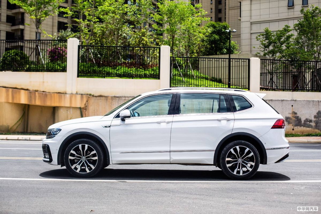 途观L 2019款 380TSI 自动四驱R-Line旗舰版 国VI 组图