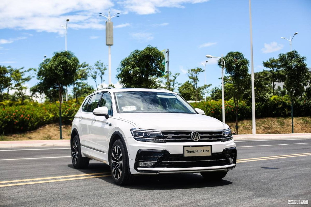 途观L 2019款 380TSI 自动四驱R-Line旗舰版 国VI 组图