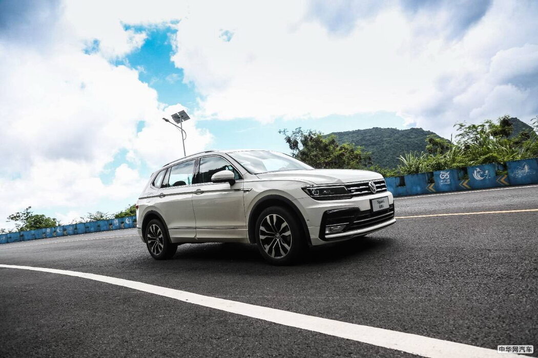 途观L 2019款 380TSI 自动四驱R-Line旗舰版 国VI 组图