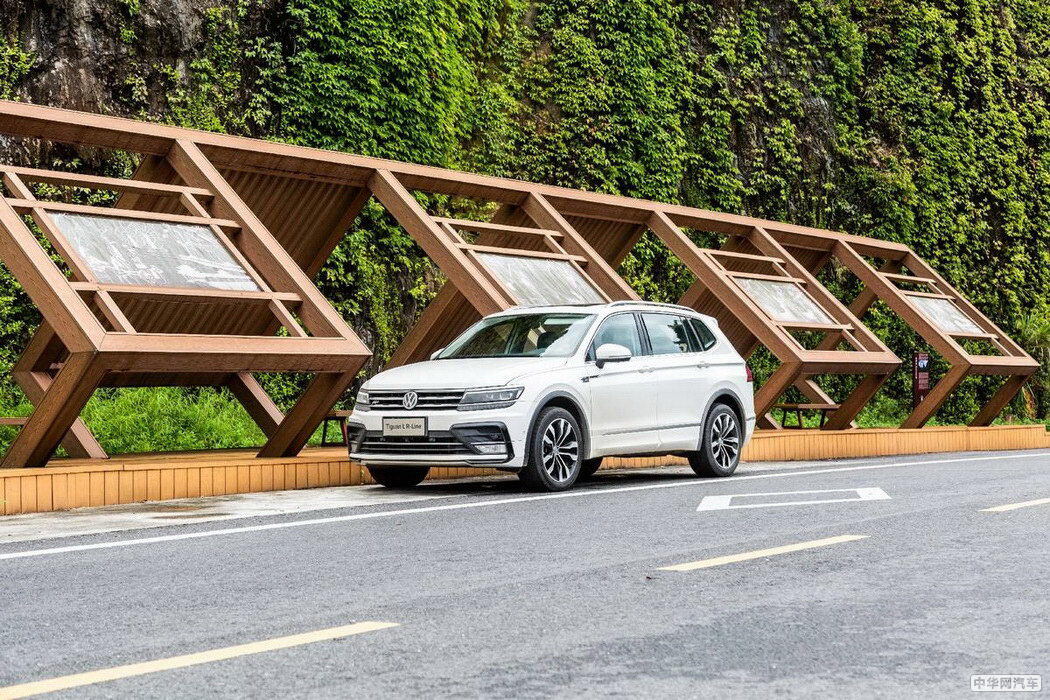 途观L 2019款 380TSI 自动四驱R-Line旗舰版 国VI 组图