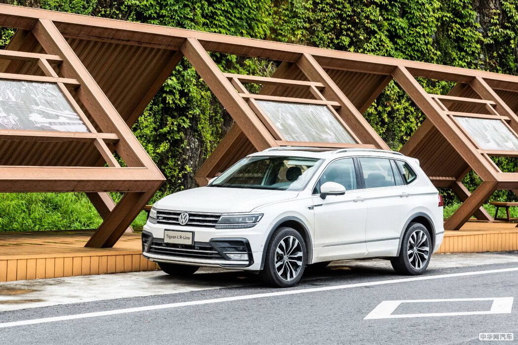 途观L 2019款 380TSI 自动四驱R-Line旗舰版 国VI 组图