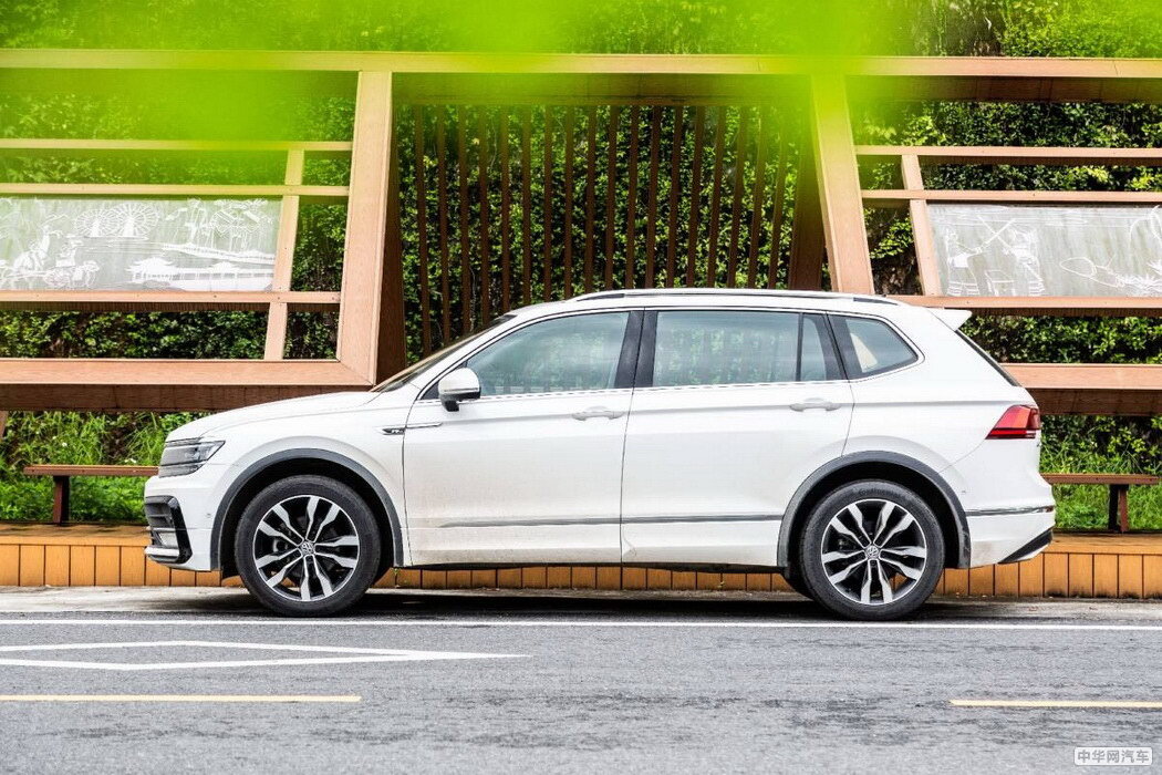 途观L 2019款 380TSI 自动四驱R-Line旗舰版 国VI 组图