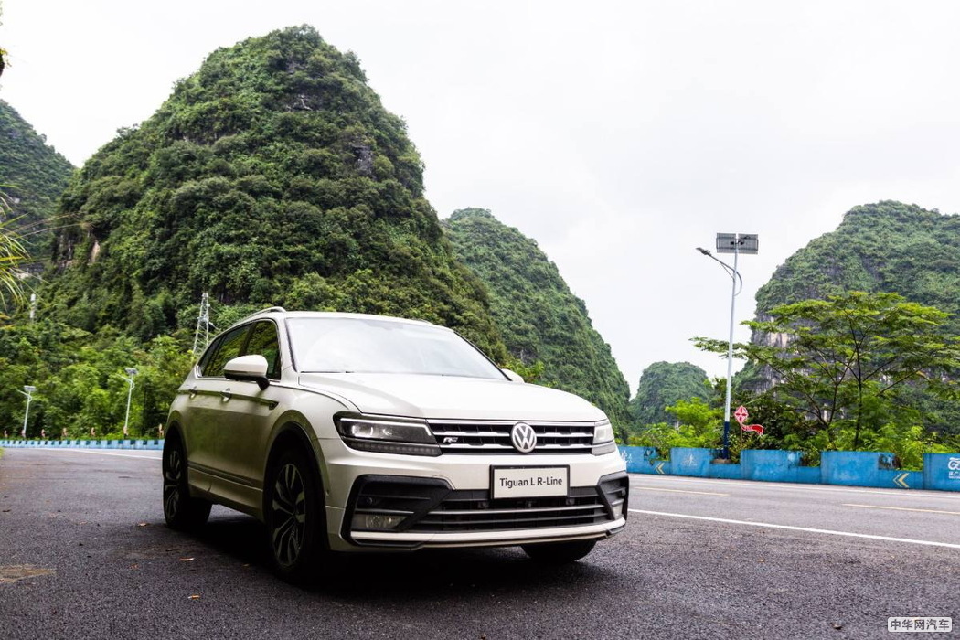 途观L 2019款 380TSI 自动四驱R-Line旗舰版 国VI 组图