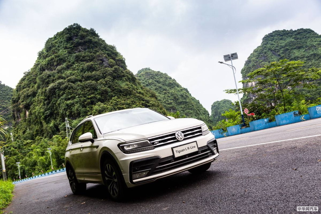 途观L 2019款 380TSI 自动四驱R-Line旗舰版 国VI 组图
