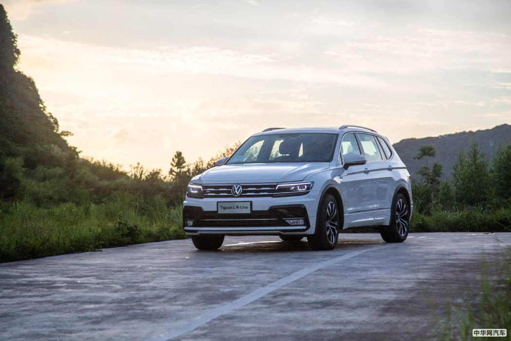 途观L 2019款 380TSI 自动四驱R-Line旗舰版 国VI 组图