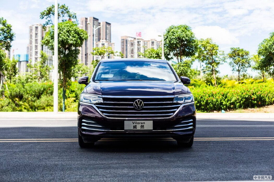大众Viloran 2020款 330TSI 豪华版 组图