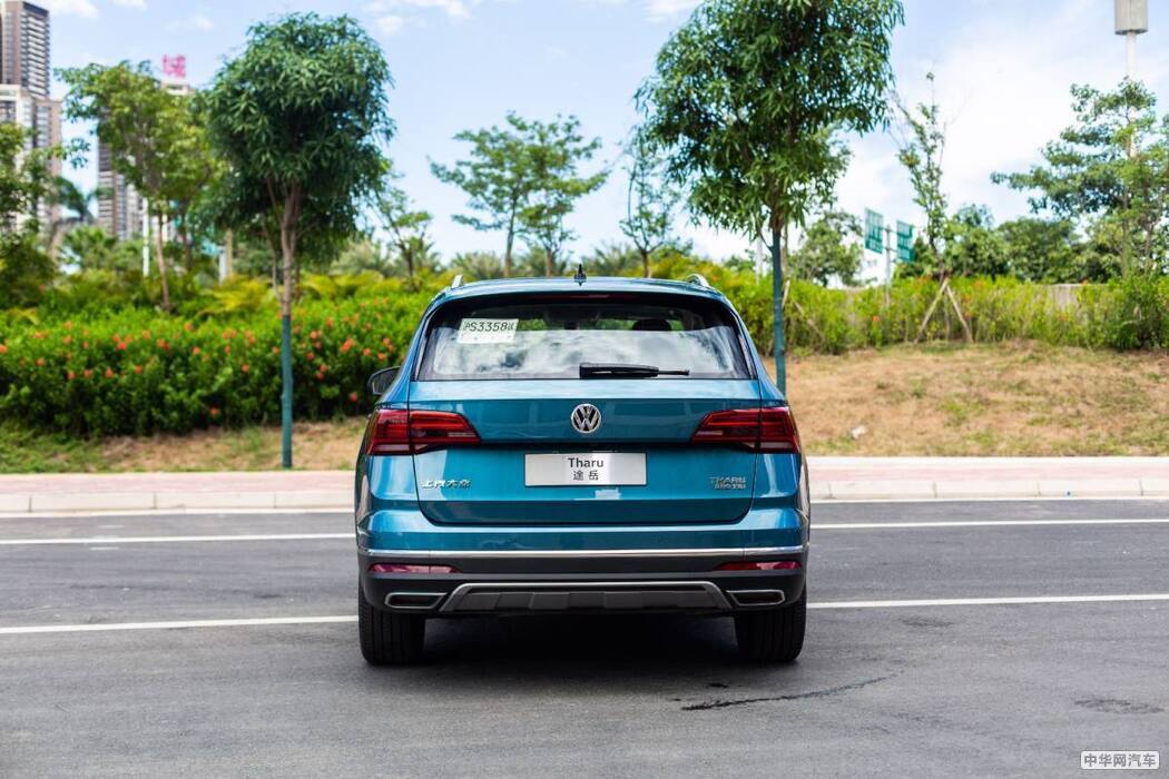 途岳 2020款 280TSI 两驱旗舰版 国V 组图