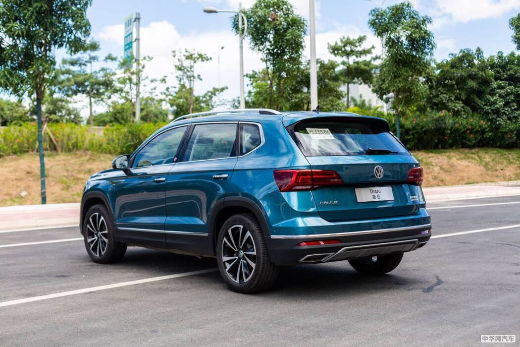 途岳 2020款 280TSI 两驱旗舰版 国V 组图