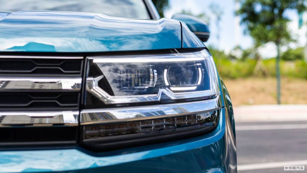 途岳 2020款 280TSI 两驱旗舰版 国V 组图