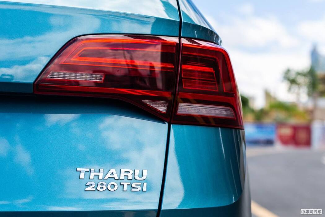 途岳 2020款 280TSI 两驱旗舰版 国V 组图