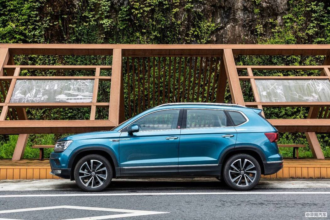 途岳 2020款 280TSI 两驱旗舰版 国V 组图