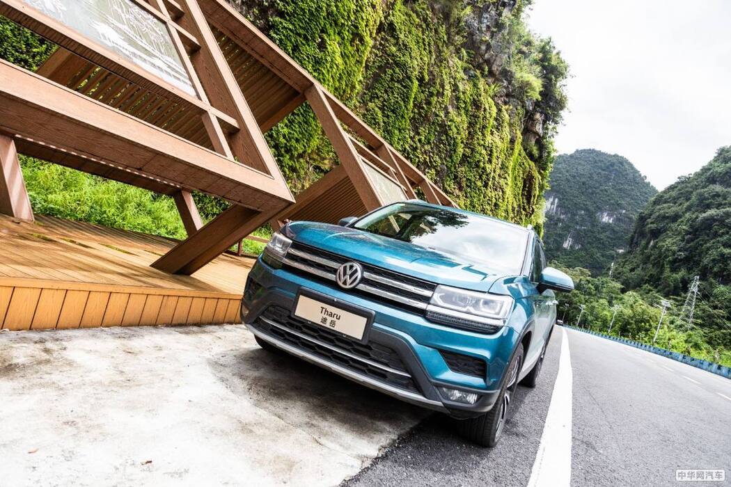 途岳 2020款 280TSI 两驱旗舰版 国V 组图