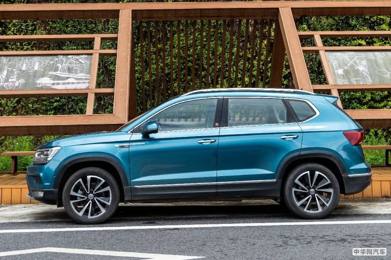 途岳 2020款 280TSI 两驱旗舰版 国V 组图