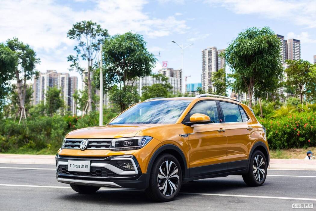 T-Cross途铠