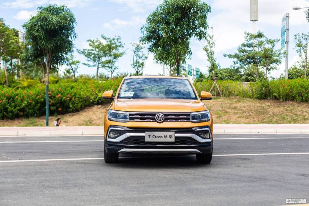 T-Cross 2020款 280TSI DSG豪华版 组图