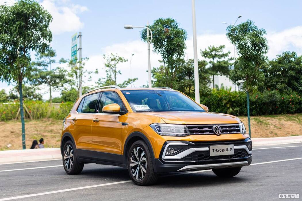 T-Cross 2020款 280TSI DSG豪华版 组图