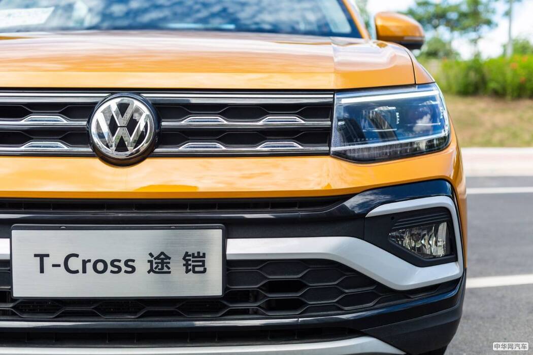 T-Cross 2020款 280TSI DSG豪华版 组图