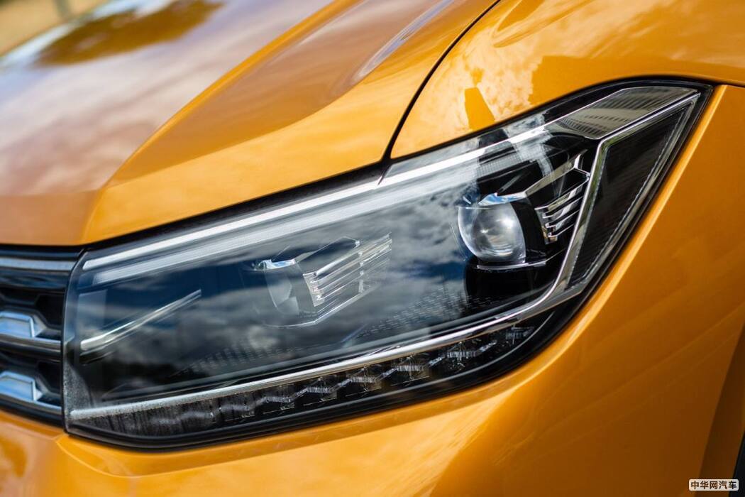 T-Cross 2020款 280TSI DSG豪华版 组图