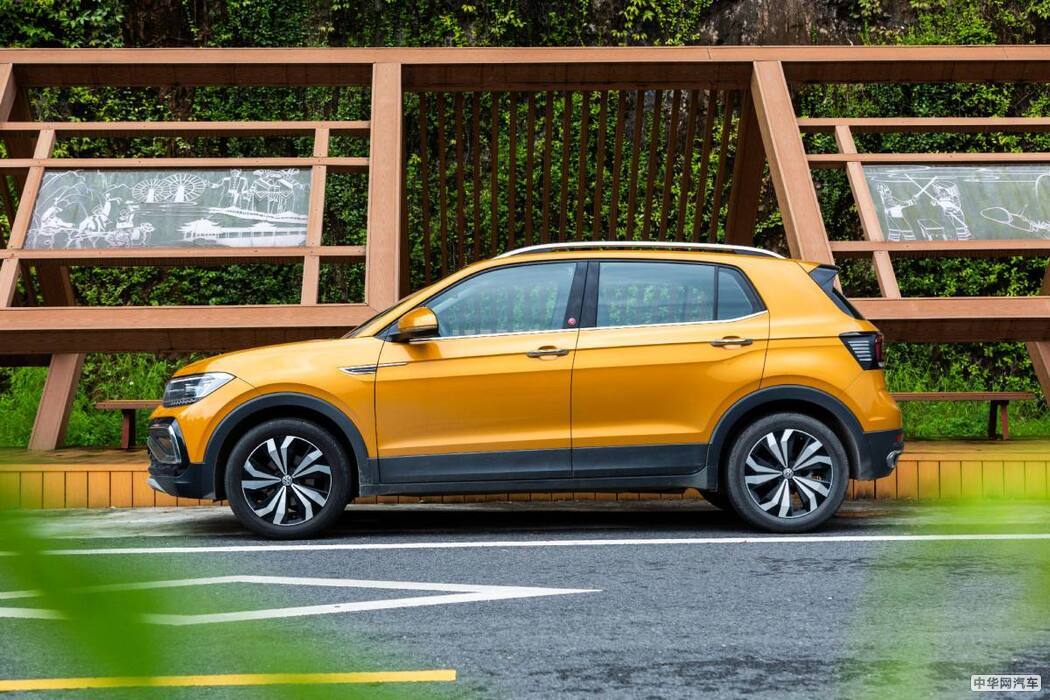 T-Cross 2020款 280TSI DSG豪华版 组图