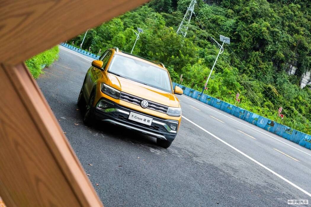 T-Cross 2020款 280TSI DSG豪华版 组图